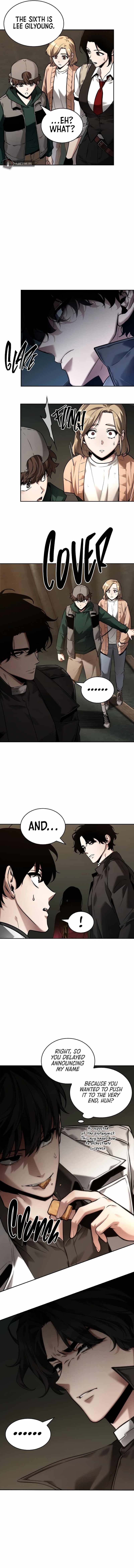 Page 6 of Chapter 120: Chapter 120: Scenario Aftermath