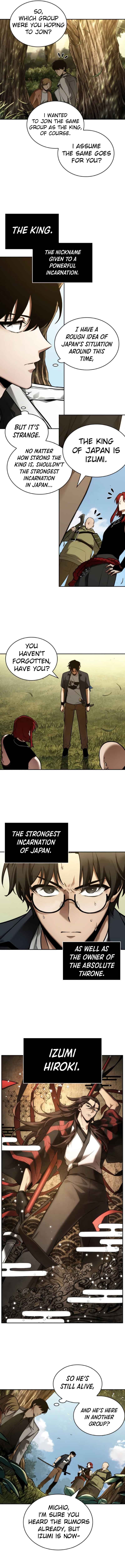 Page 8 of Chapter 125: Chapter 125: Alliance Strengthening