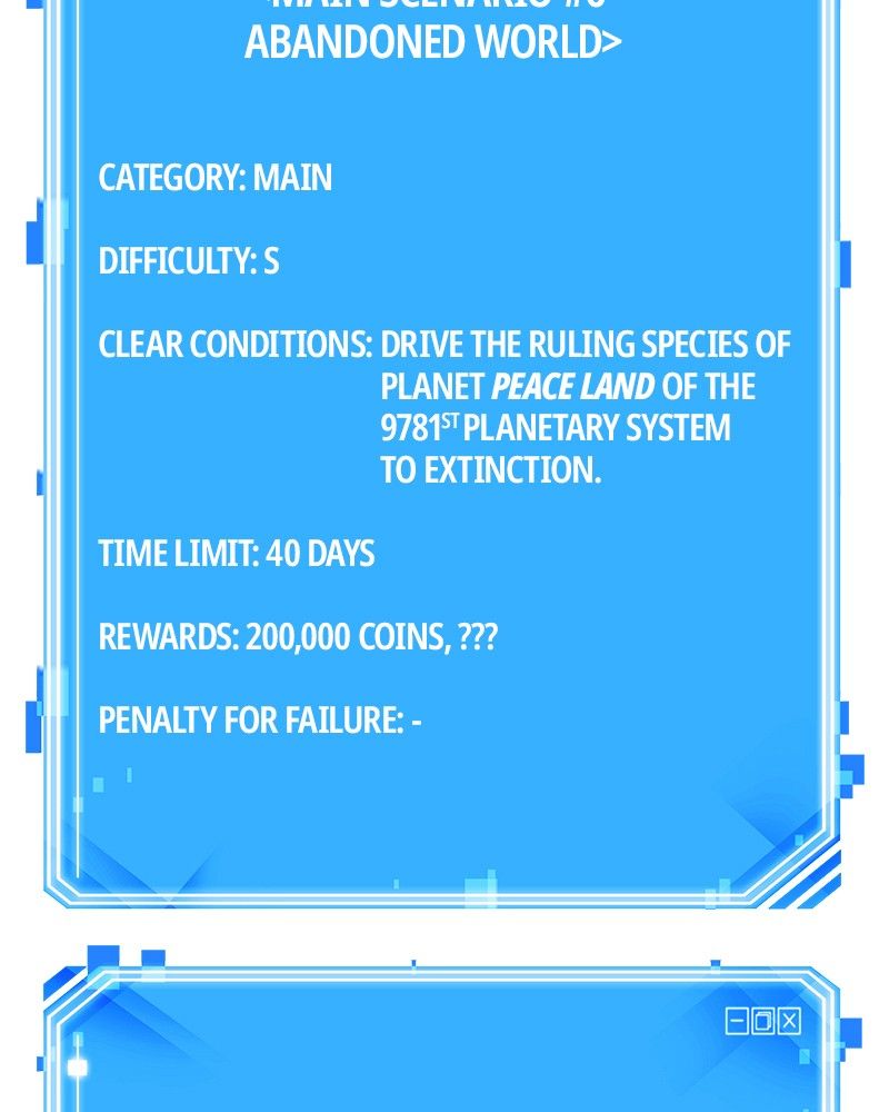 Page 111 of Chapter 126: Chapter 126: Scenario Escalation